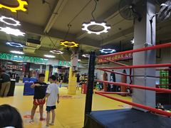 -大焱搏击·泰拳·拳击俱乐部(大柏树店)