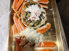 -本达人海鲜烧烤·朝鲜族风味(发展店)