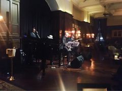 -LONG BAR 廊吧(外滩华尔道夫酒店)