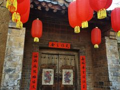 -白鹿原影视城
