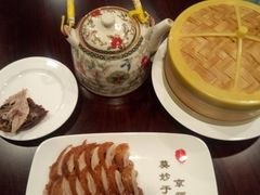 全聚德精品烤鸭-北京全聚德(西客站店)