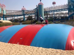 -季高兔窝窝亲子园(上海薰衣草公园店)