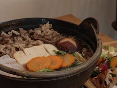 牛肉火锅-铃木食堂(丽都店)