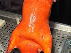 -真地道京味府·鲜橙烤鸭·北京菜(朝外大街东大桥店)