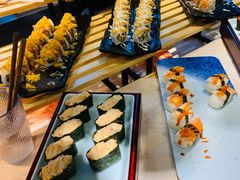 -美洲岛烤肉自助餐厅