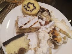 -上海锦江汤臣洲际大酒店壹阶层