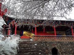 -宁夏中卫寺口旅游区(苏武牧羊遗址)