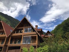 -古尔沟华美达温泉度假酒店