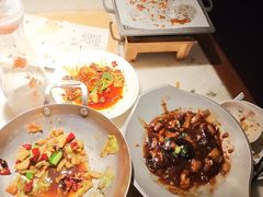 -绿茶餐厅(深圳龙华天虹购物中心店)