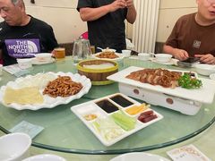 -东四民芳餐厅(朝阳门店)