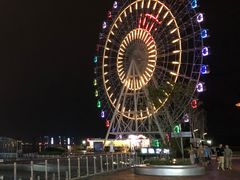 -琴岛之星摩天轮