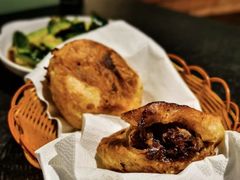 买又大特色牛肉烧饼-买又大餐厅(福林里店)