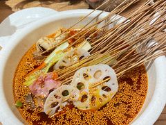 -嘉州叶婆婆钵钵鸡(建设路店)