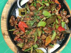 -老妈厨房团圆饺子东北菜(北环路店)