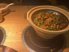 -吃饭皇帝大土家民族菜(正大广场店)