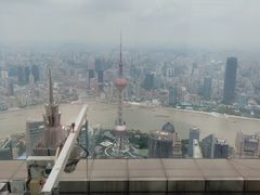-上海环球金融中心云端足球盛典