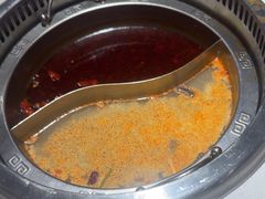 -蜀留香火锅(西南角店)