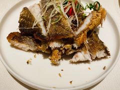 香煎黄鱼-莆田餐厅PUTIEN(武商MALL店)