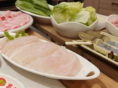 -蜀留香火锅(社会山店)