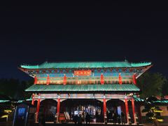 -济南大明湖景区