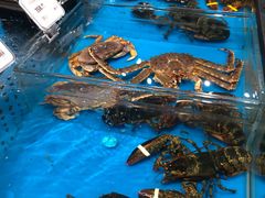 -盒马鲜生(皇庭广场店)