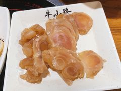 牛筋-牛小隆牛肉面馆(四牌楼店)