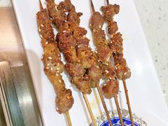 -呼伦贝尔烤羊·蒙古烤羊排(南田路总店)