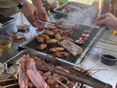 -小蜜蜂团建自助烧烤场(小洲村店)