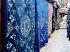 -璞真扎染博物馆