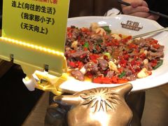 -炊烟小炒黄牛肉(中心印象城店)