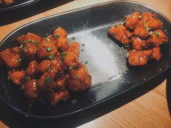 糖醋里脊-金牌外婆家(苏州中心店)