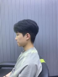 -不迫先生专业男士剪发