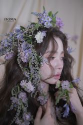 -荷玛高端新娘跟妆团队·彩妆培训