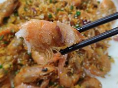 椒盐虾-琼大师东方烤乳猪(亚特兰蒂斯店)