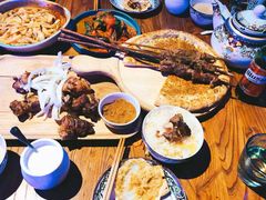 -纳瓦新疆菜(银都店)