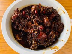 西镇鸡架-如意香辣鸡架(总店)