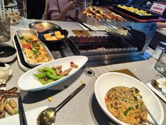 -丰茂烤串(公园店)