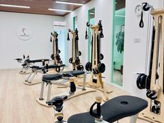 -Isofit 普拉提·婵柔工作室