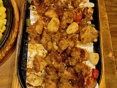 -老东镇啤酒屋海鲜加工·蒸汽海鲜·海鲜烧烤(台东店)