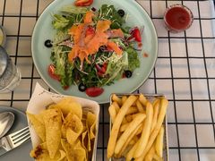 -Lets burger非常汉堡·环球风味(蓝色港湾店)