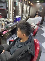 -Barber潮先生男士理发店