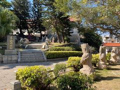 -东山风动石景区