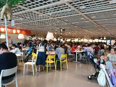 大堂-宜家·瑞典风味餐厅(烟台路店)