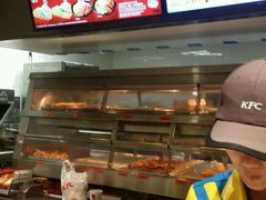 -肯德基(龙之梦购物中心店)