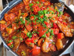 阳朔啤酒鱼-椿记烧鹅(叠彩店)
