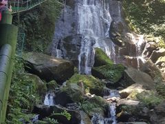 -藏龙百瀑风景区