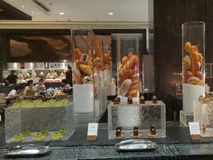 -北京希尔顿逸林酒店-逸轩西餐厅-自助餐厅