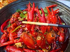 -二钳洞庭虾蟹·江湖菜(鹭岛店)