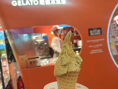 -野人先生现做冰淇淋(北京王府井东方新天地店)