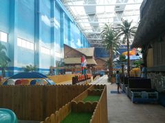 -青岛东方影都融创水世界